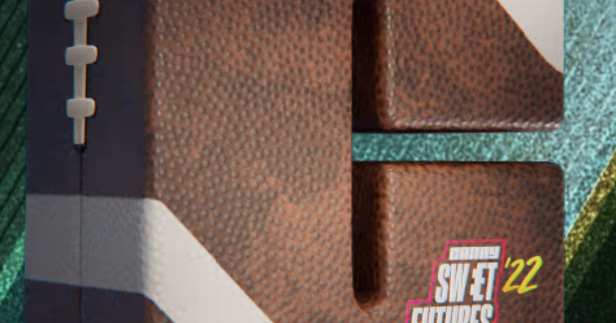 2022 Candy Sweet Futures (Roster 2) NFT Catcher